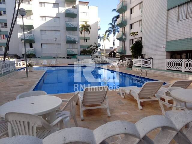 #3411 - Apartamento para Locação em Caraguatatuba - SP