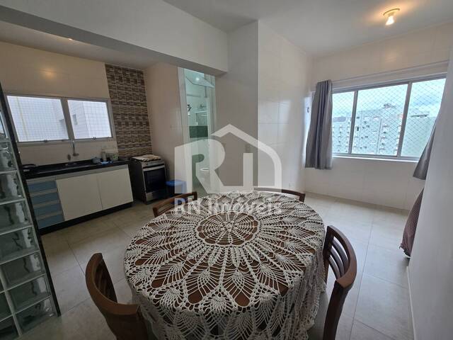 #3411 - Apartamento para Locação em Caraguatatuba - SP