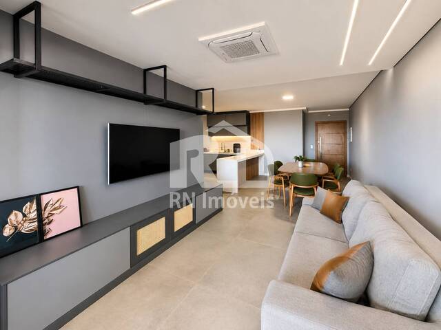 #3418 - Apartamento para Venda em Caraguatatuba - SP
