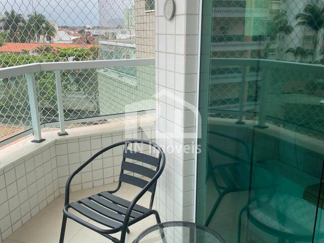 #3419 - Apartamento para Locação em Caraguatatuba - SP