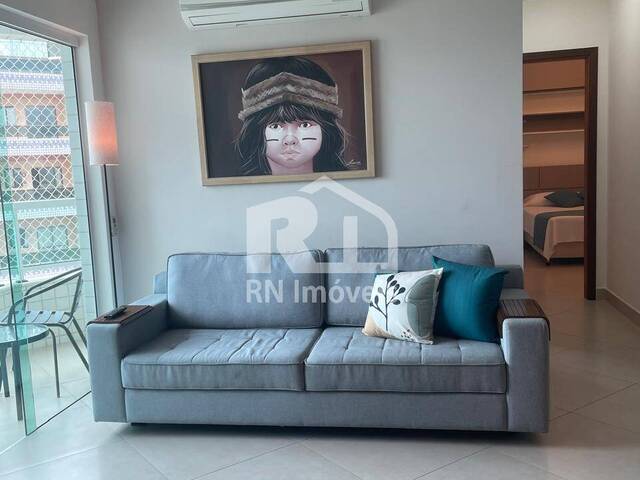 #3419 - Apartamento para Locação em Caraguatatuba - SP