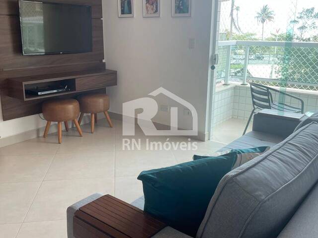 #3419 - Apartamento para Locação em Caraguatatuba - SP