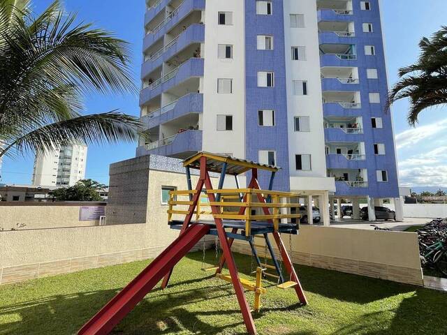 #3324 - Apartamento para Locação em Caraguatatuba - SP