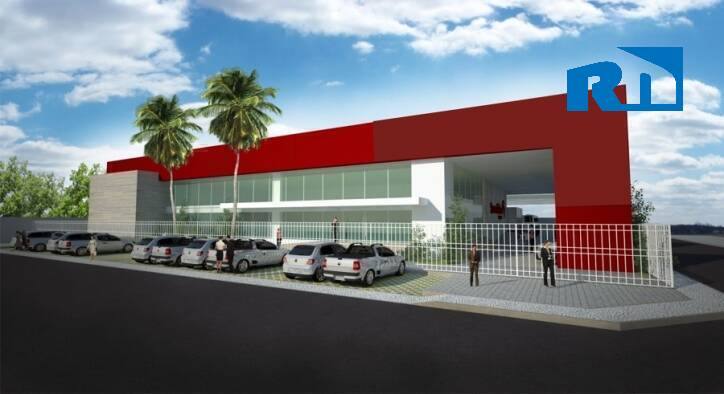 Terreno à venda, 2700m² - Foto 1
