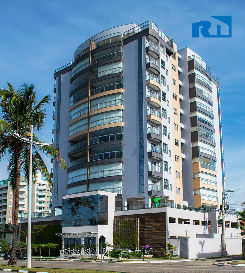 Apartamento ALTO PADRÃO frente Mar na Praia do Indaiá em Caraguatatuba