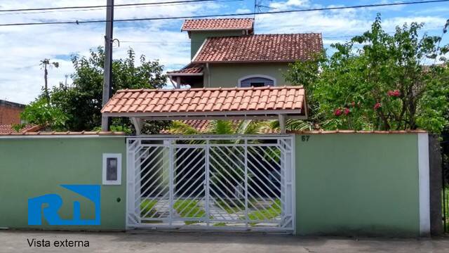 VENDE-SE | SOBRADO NO JARDIM PRIMAVERA | CARAGUATATUBA.