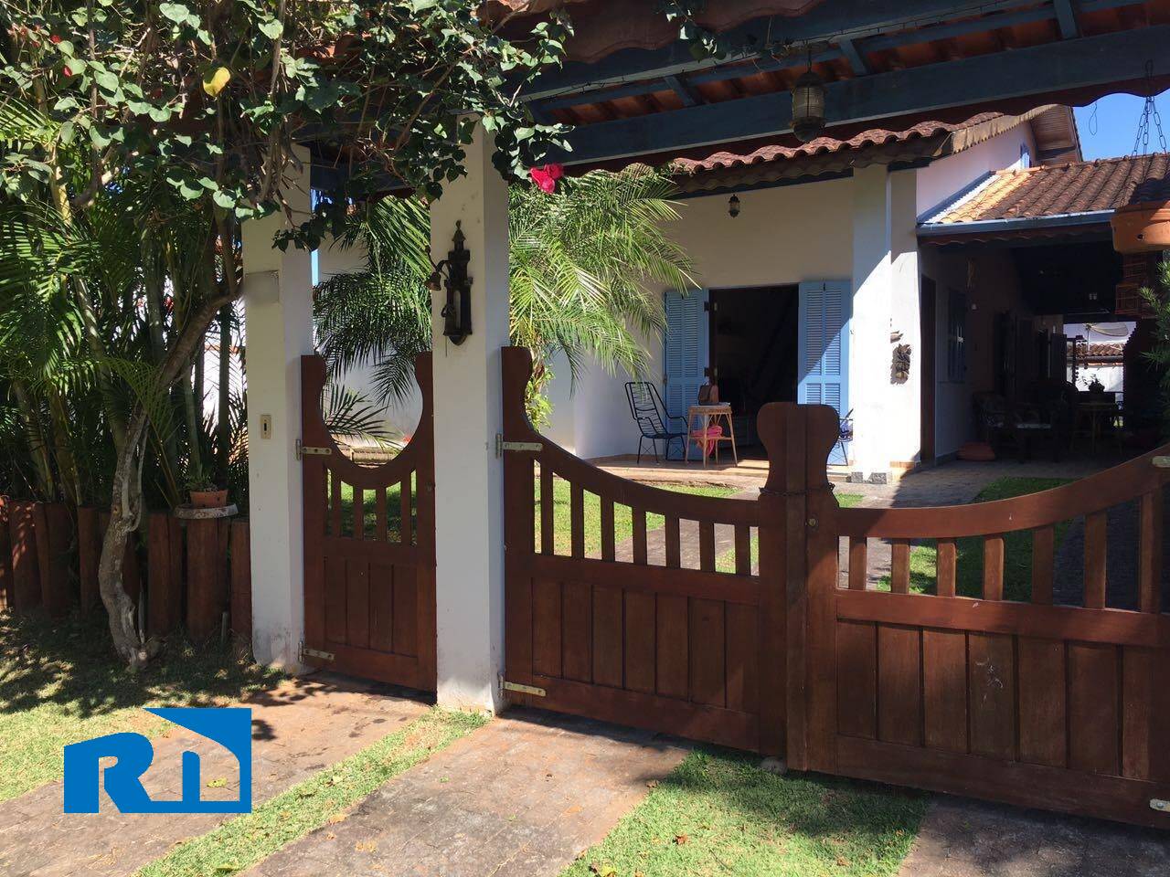 VENDE-SE | CASA EM CONDOMÍNIO FECHADO | MAR VERDE II | MOCOCA.