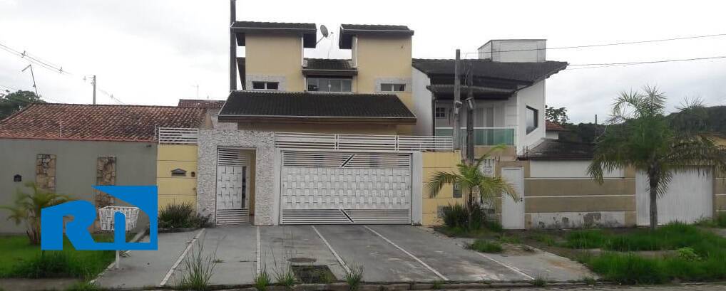 Vende-se Lindo Sobrado na Praia Martim de Sá