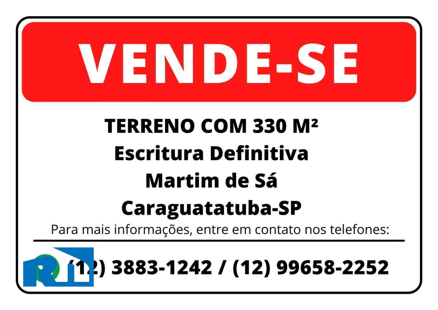 VENDE-SE | TERRENO | MARTIM DE SÁ.