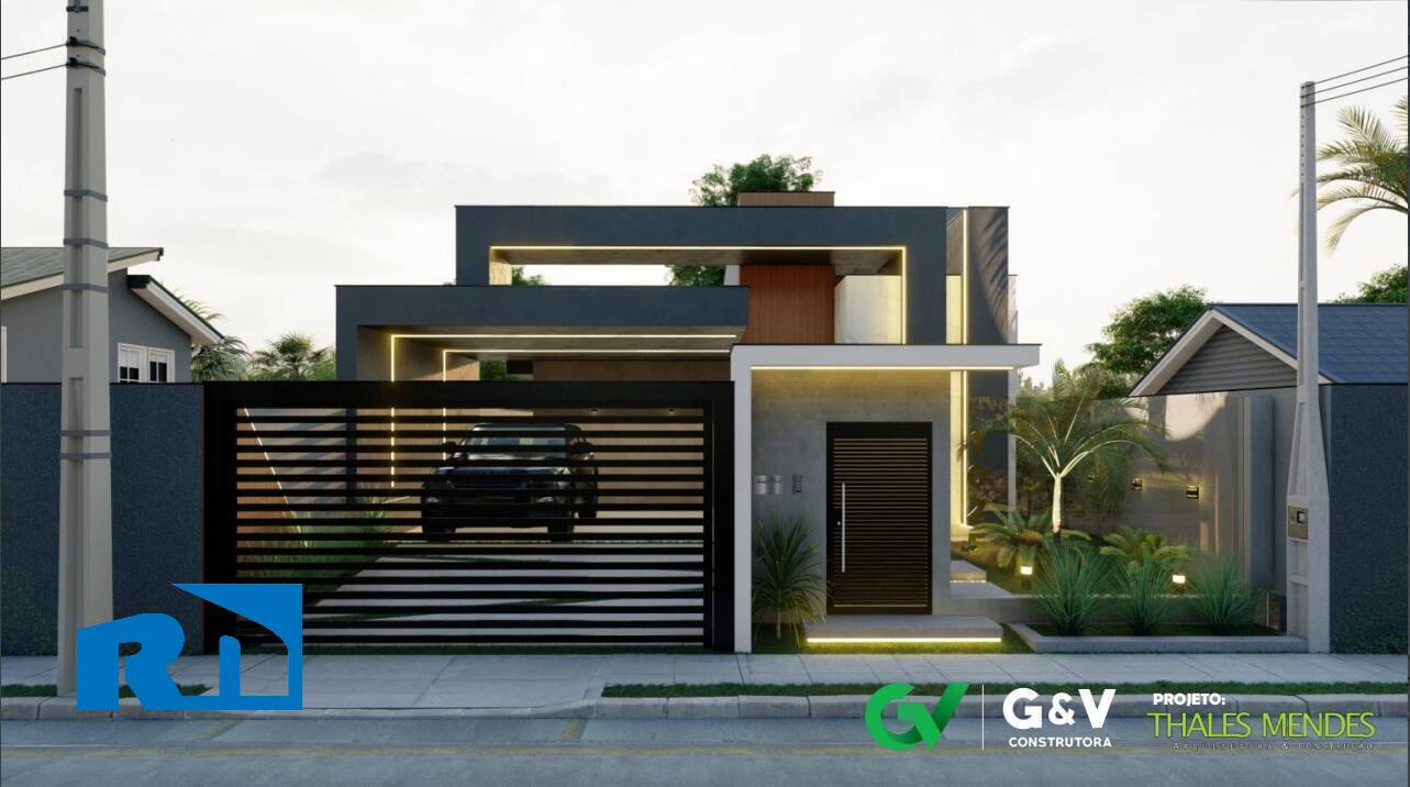 VENDE-SE | CASA TÉRREA | CONSTRUÇÃO | PONTAL SANTA MARINA.