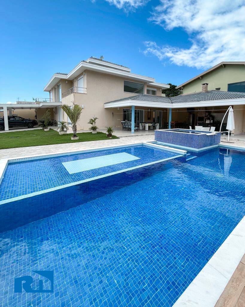 VENDE-SE | CASA ALTO PADRÃO | CAPUTERA.