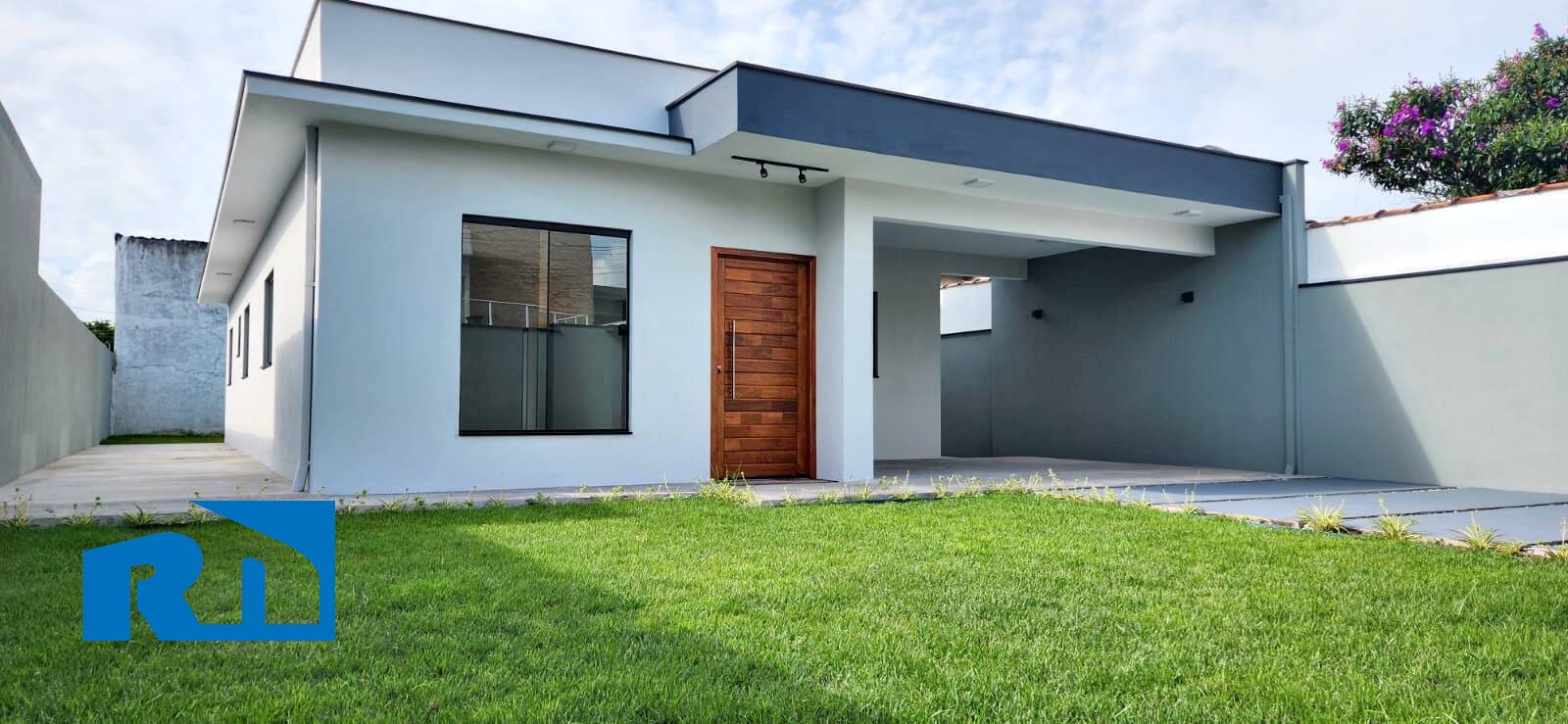 VENDE-SE | CASA NOVA COM 02 SUITES| PONTAL SANTA MARINA.