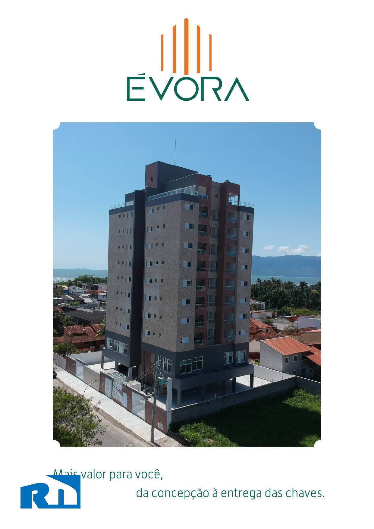 VENDE-SE | APARTAMENTO | EDIFÍCIO EVORA | JARDIM BRITÂNIA.