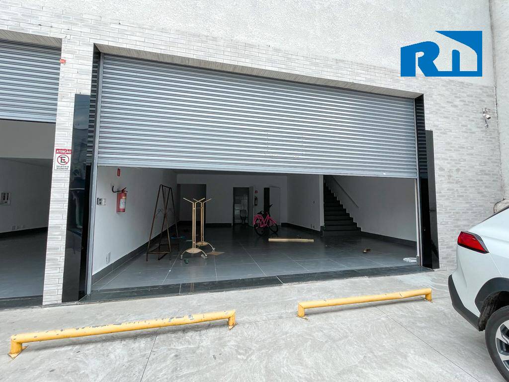 Loja-Salão para alugar, 120m² - Foto 1