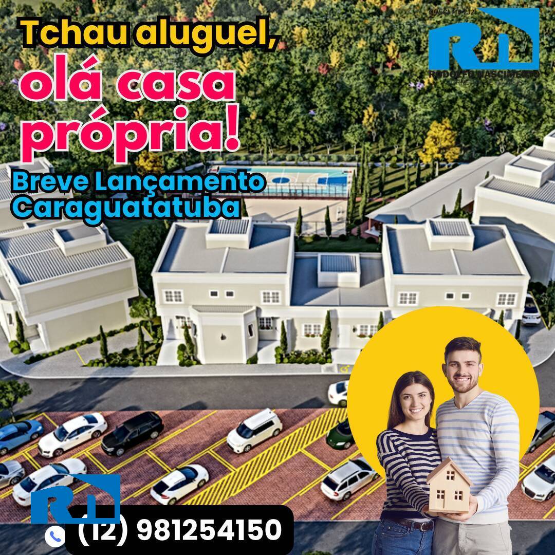 Breve Lançamento em Caraguatatuba, Reserva Tabaporã.
