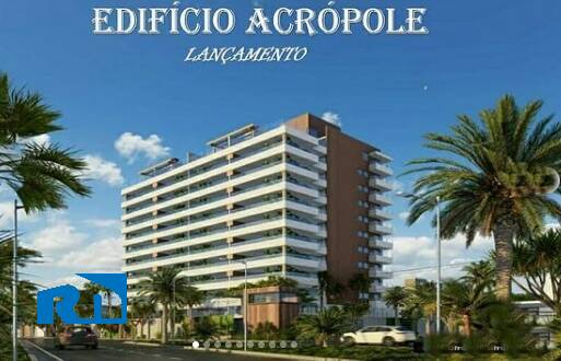 Acrópole Luxuoso Apartamento Frente ao Mar em Caraguatatuba