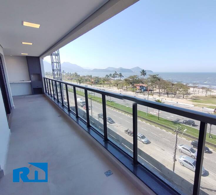 APARTAMENTO NOVO FRENTE MAR EM CARAGUATATUBA