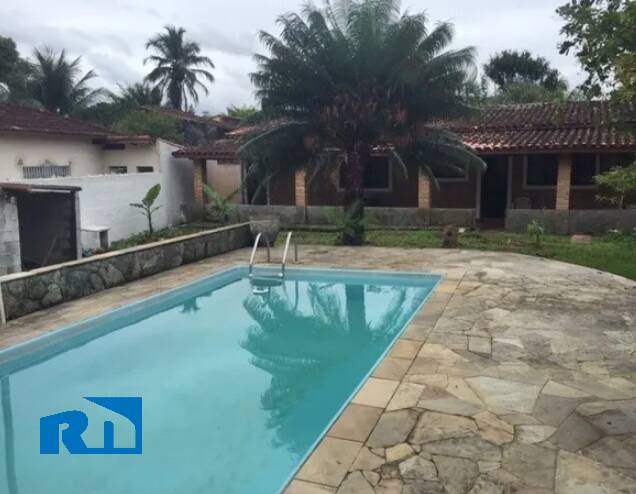 TERRENO COM 1050 M , Casa a Venda em CARAGUATATUBA