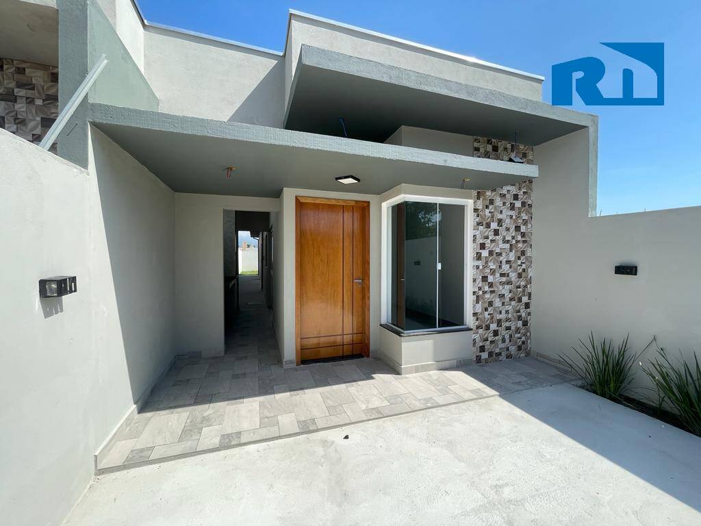 CASA | 02 DORMITÓRIOS | GOLFINHO