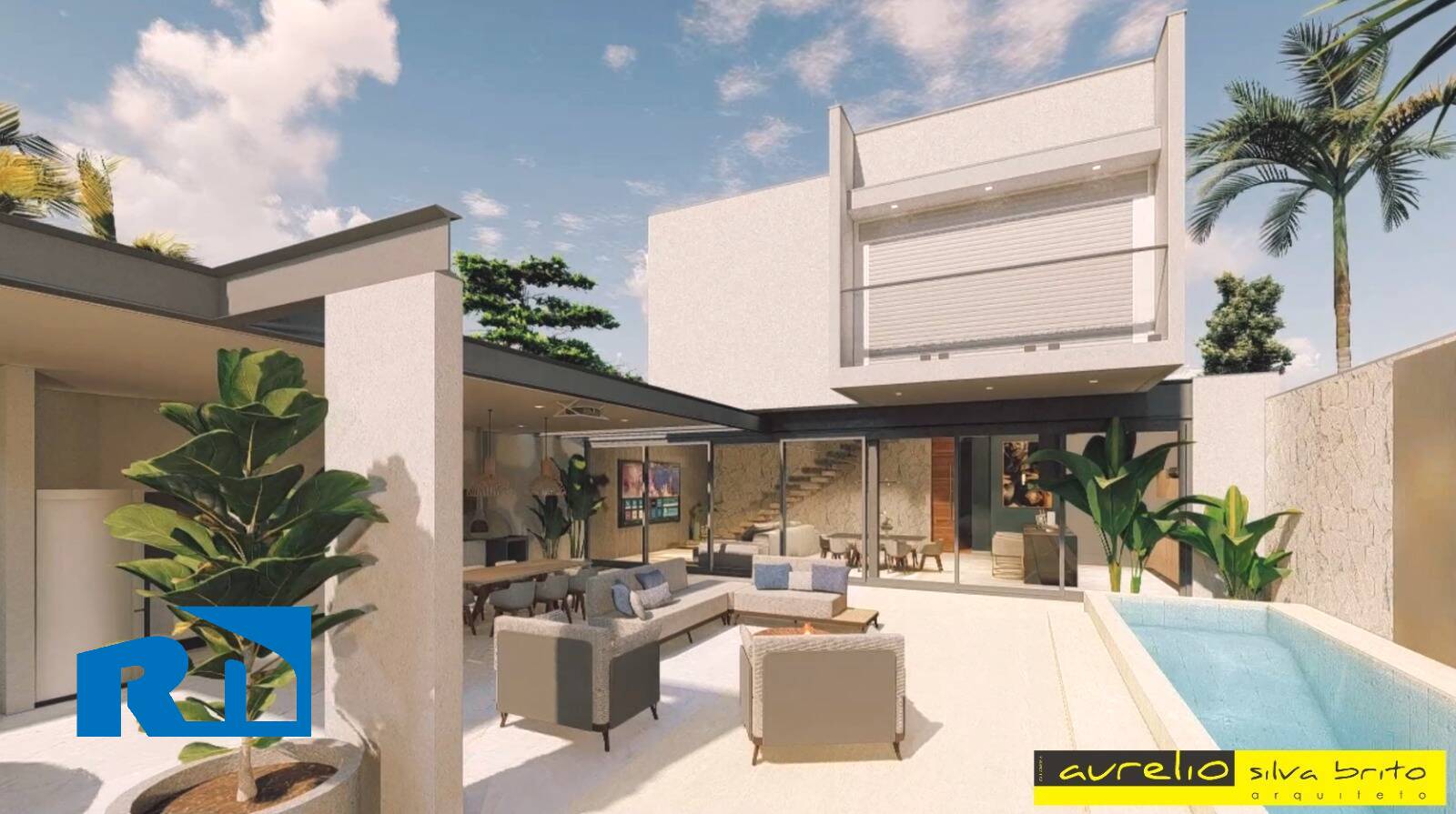 Casa, 4 quartos, 360 m² - Foto 2