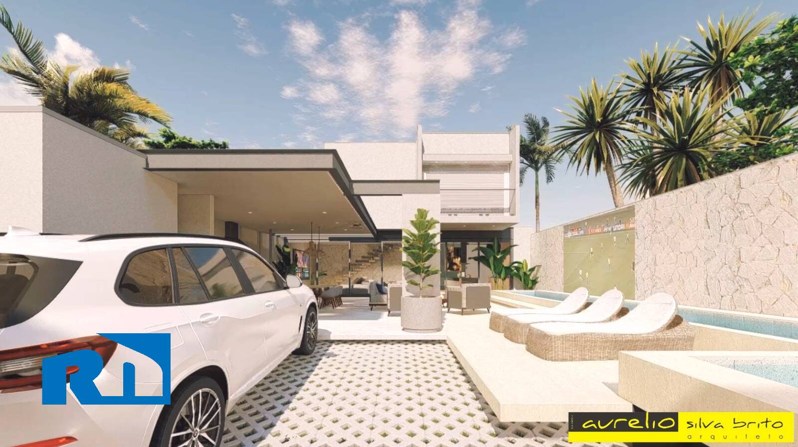 Casa, 4 quartos, 360 m² - Foto 3