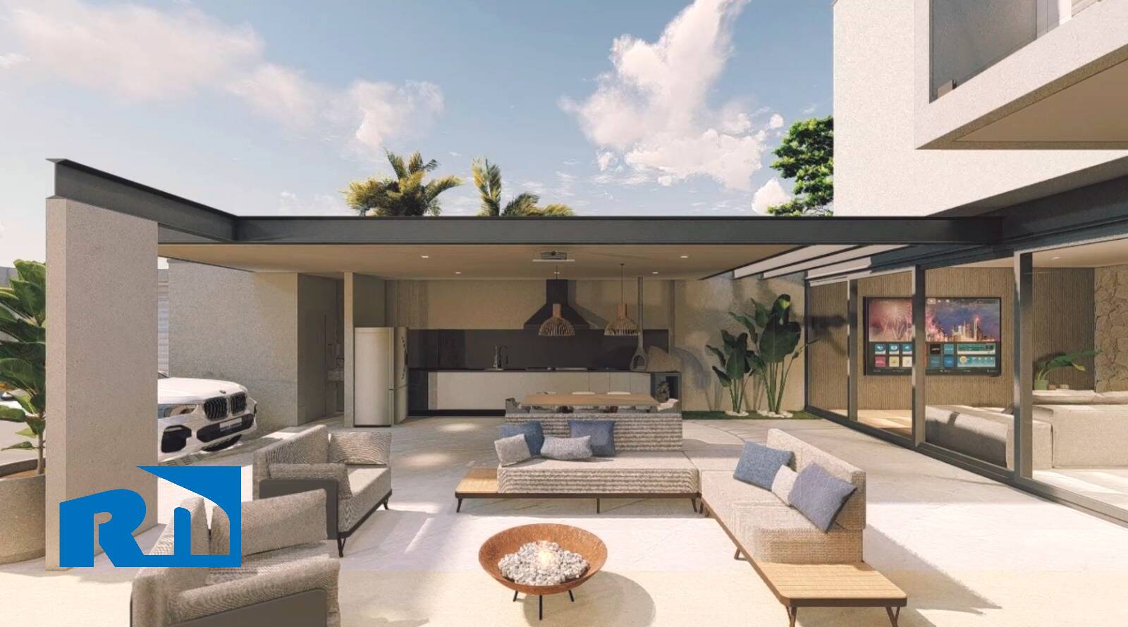 Casa, 4 quartos, 360 m² - Foto 5