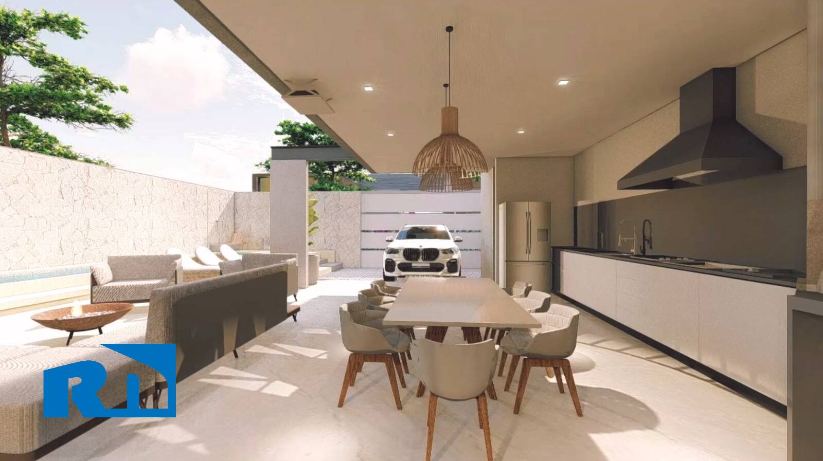 Casa, 4 quartos, 360 m² - Foto 6