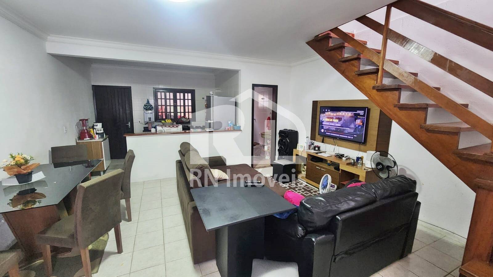 Casa, 2 quartos, 90 m² - Foto 2