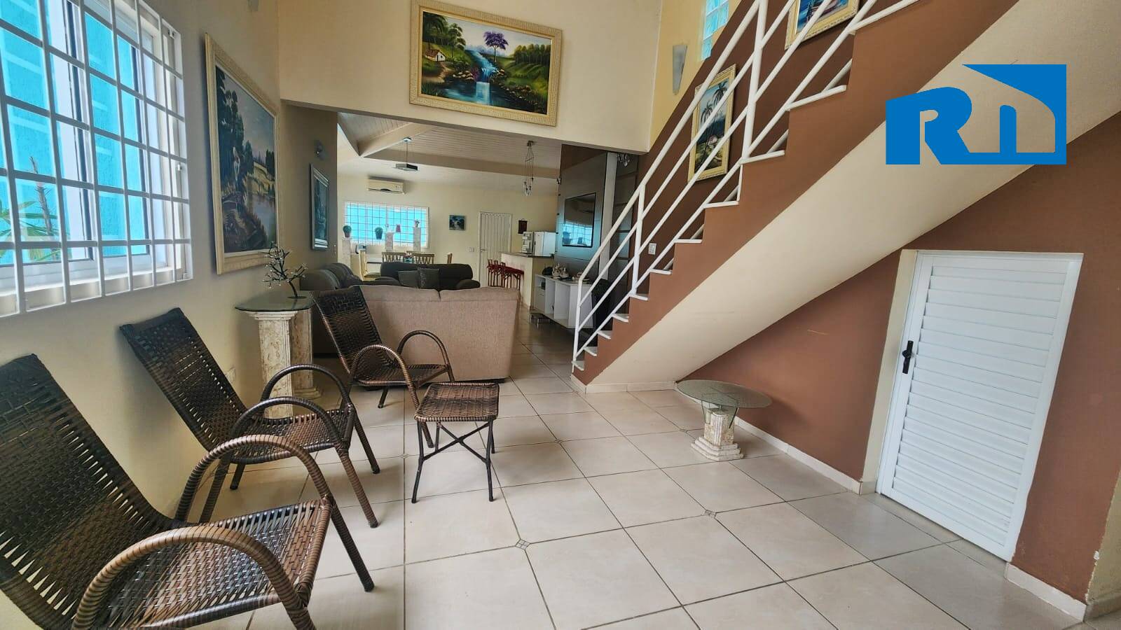 Casa, 8 quartos, 600 m² - Foto 3