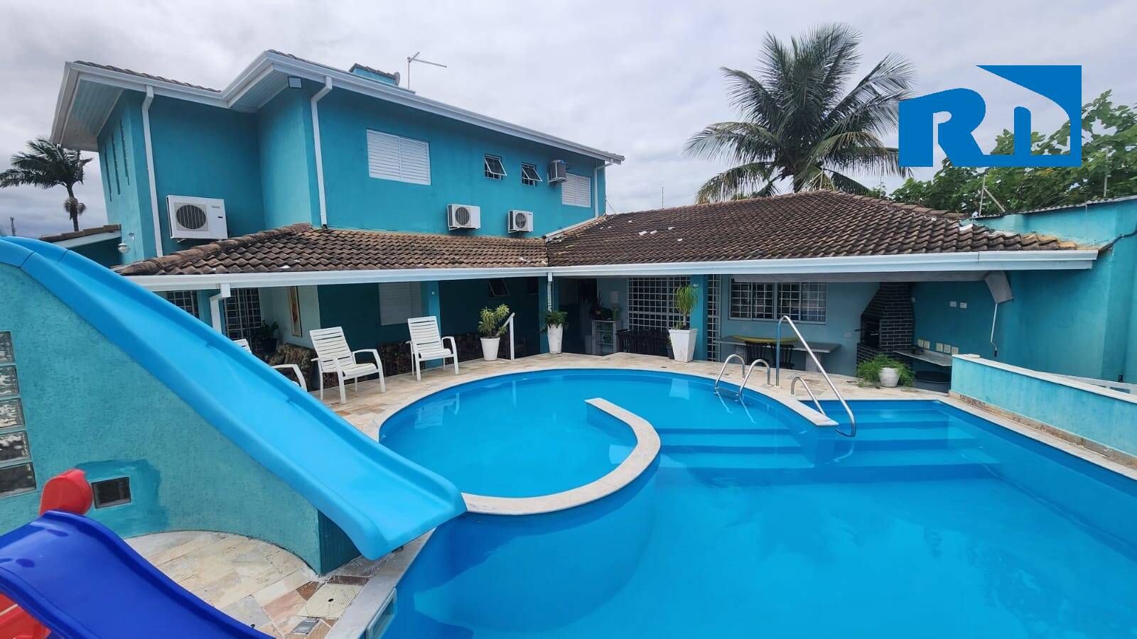 Casa, 8 quartos, 600 m² - Foto 1