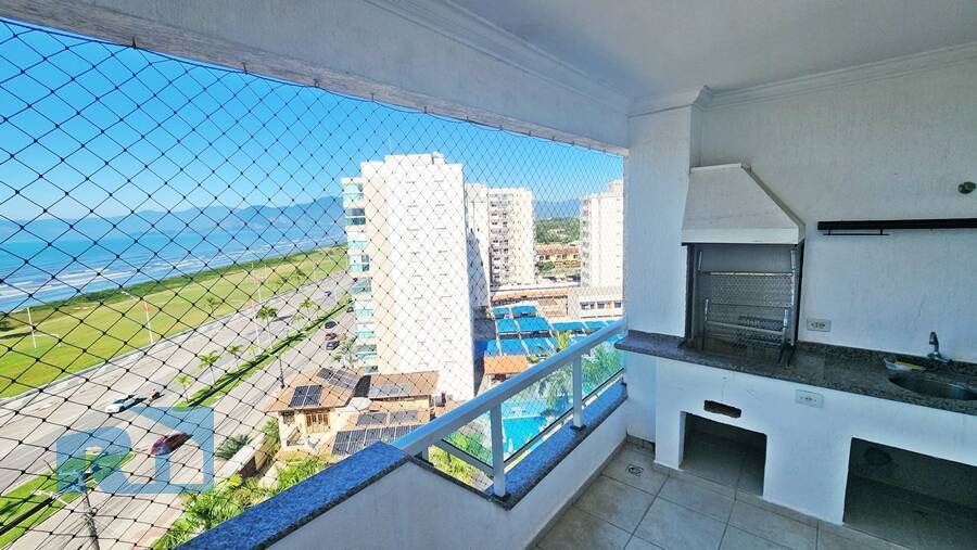 Apartamento Frente Mar | Aruan | Caraguatatuba