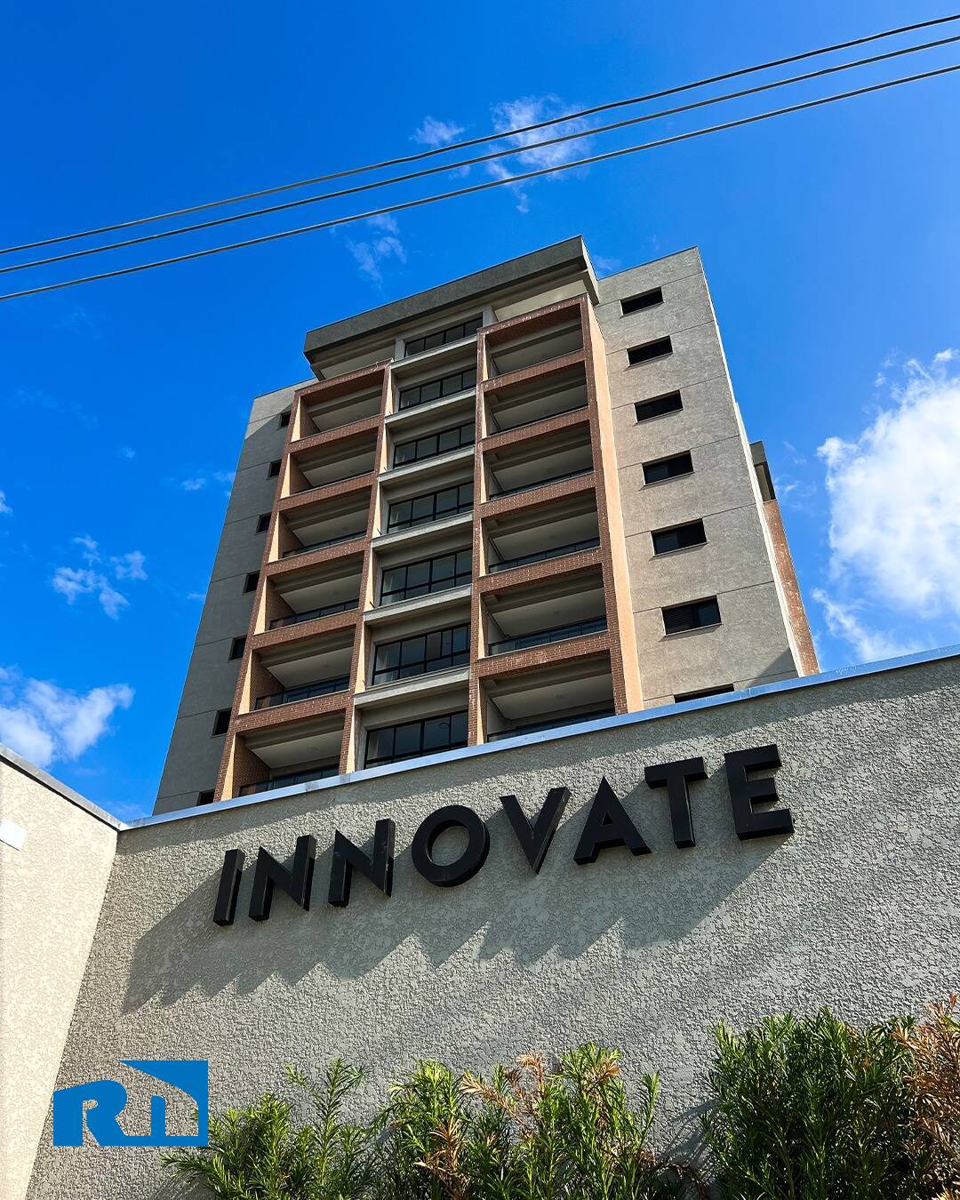 INNOVATE Residencial - apartamento a venda frente Mar em Caraguatatuba