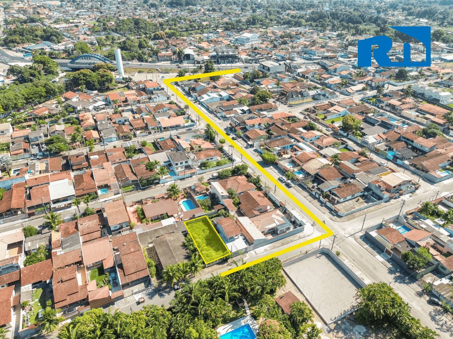 Terreno à venda, 250m² - Foto 6