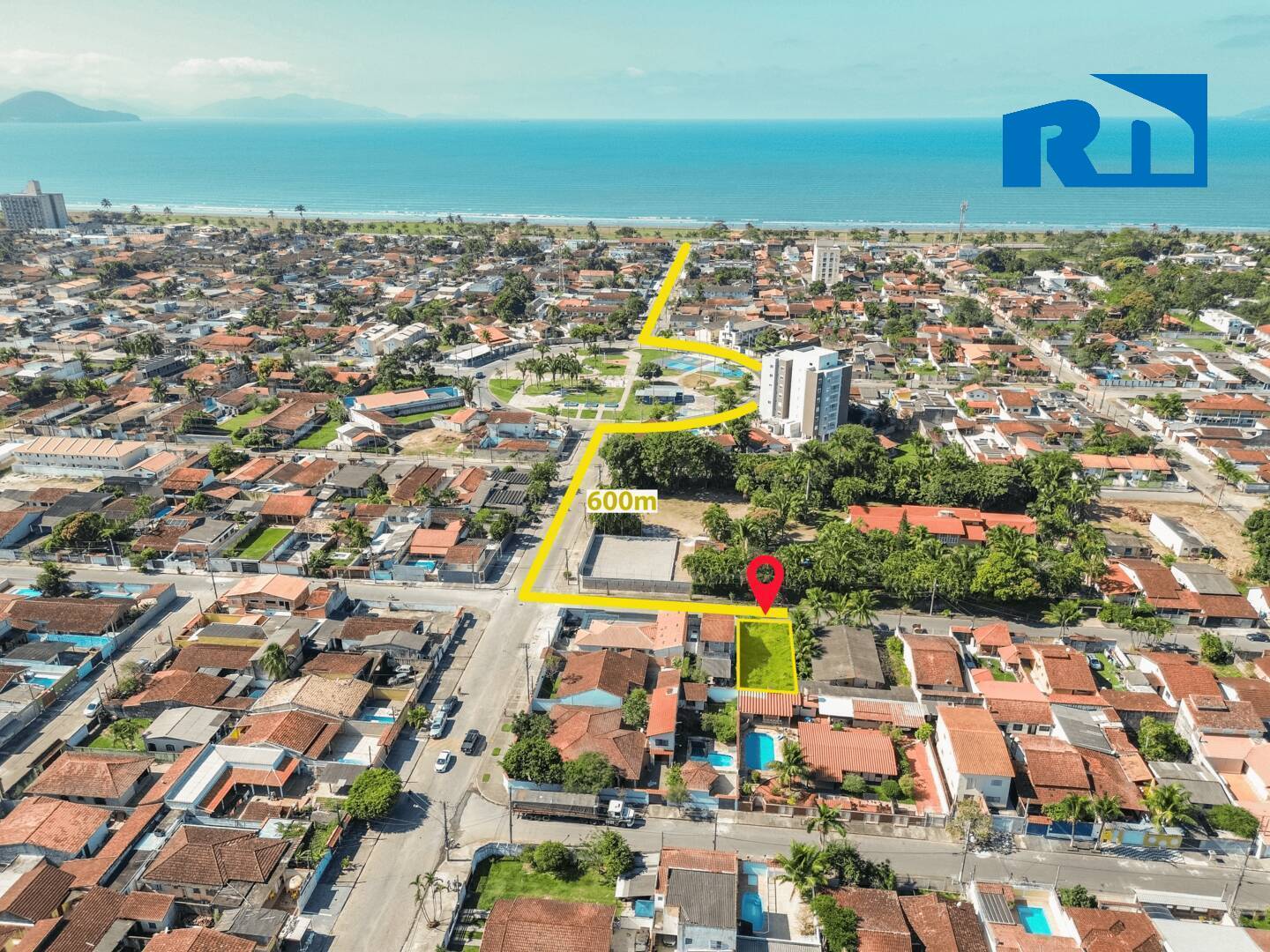 Terreno à venda, 250m² - Foto 5
