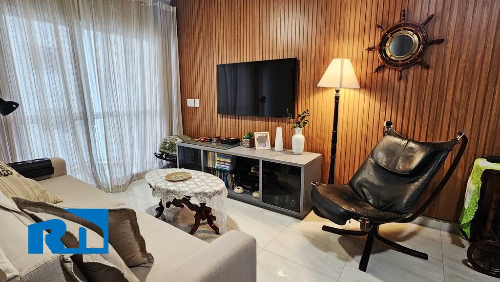 APARTAMENTO Frente Mar no Prédio Mirante da Ilha em Caraguatatuba
