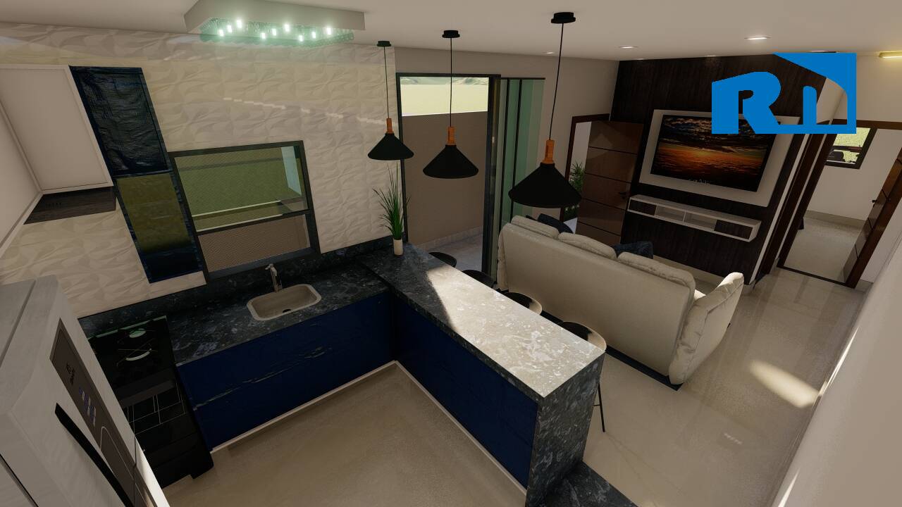 Casa Nova para Financiamento - Caraguatatuba-SP
