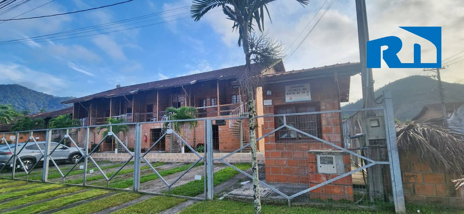 Apartamento na Praia Martim de Sá em Caraguatatuba