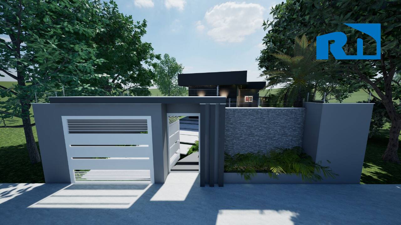 CASA NOVA E MODERNA À VENDA EM CARAGUATATUBA!