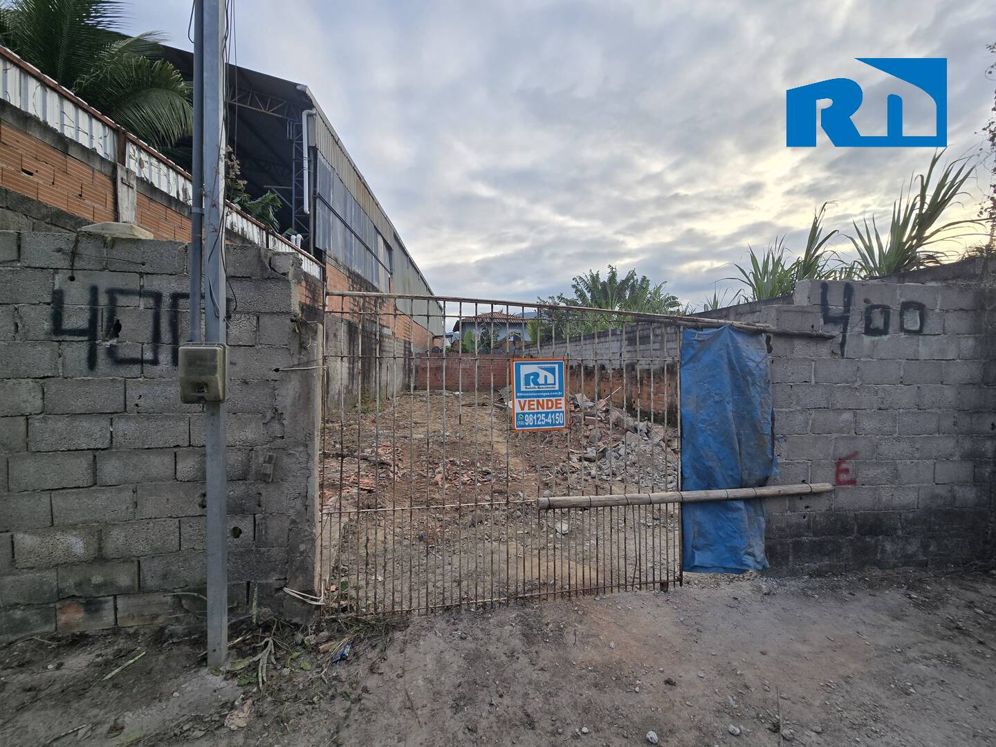 Terreno à venda, 245m² - Foto 2