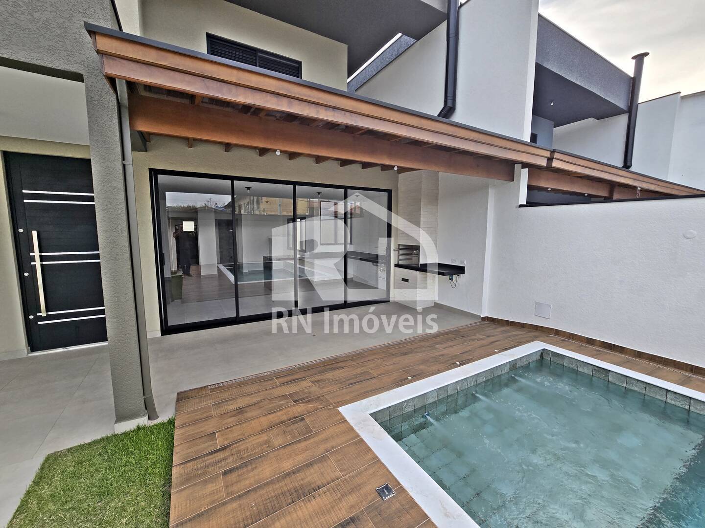 Casa, 4 quartos, 180 m² - Foto 4