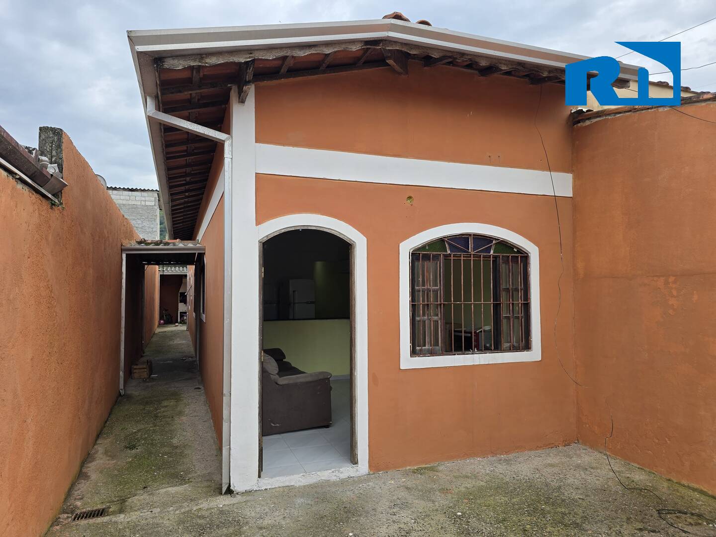 Casa, 2 quartos, 57 m² - Foto 1