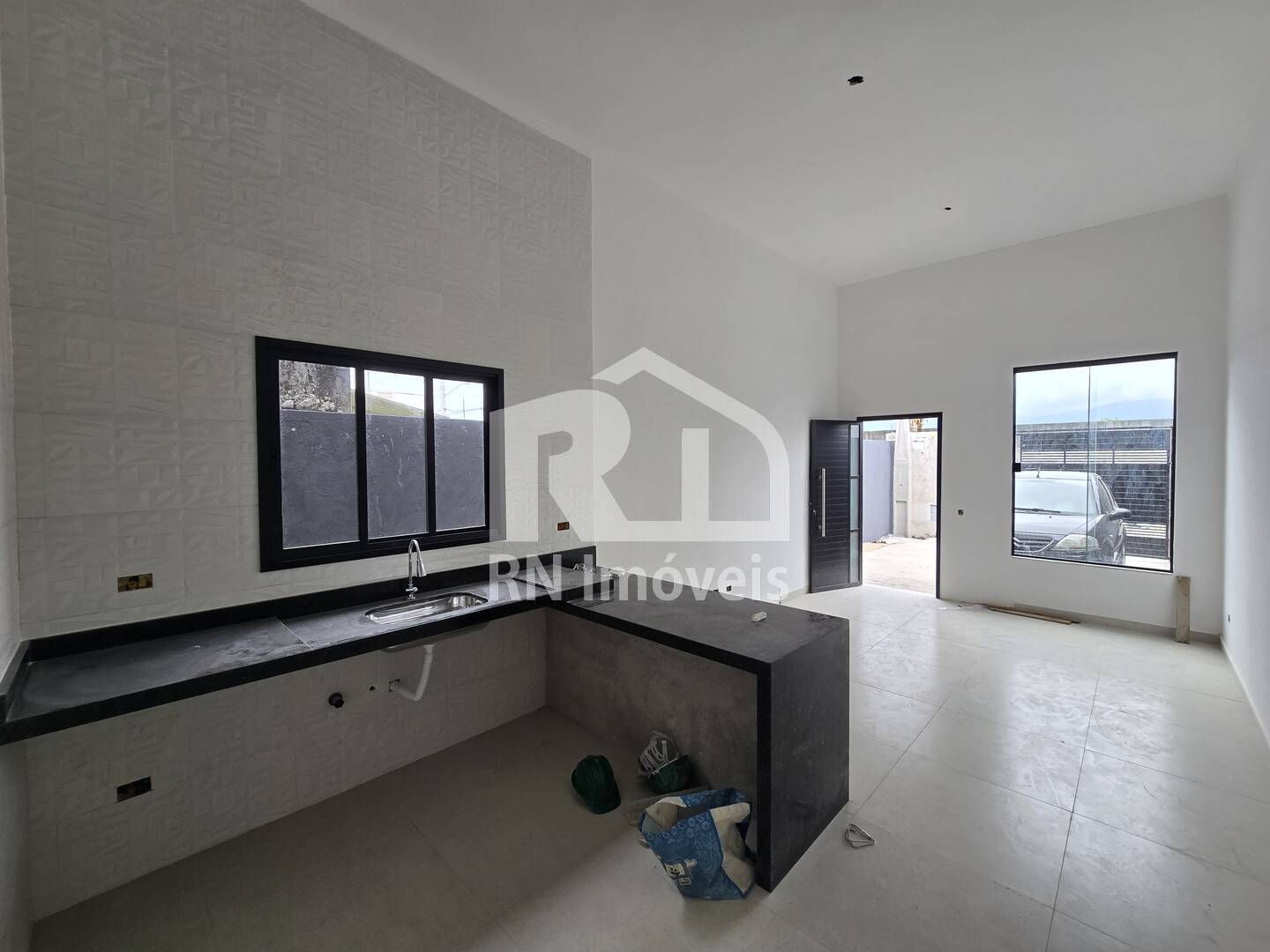 Casa, 2 quartos, 60 m² - Foto 3