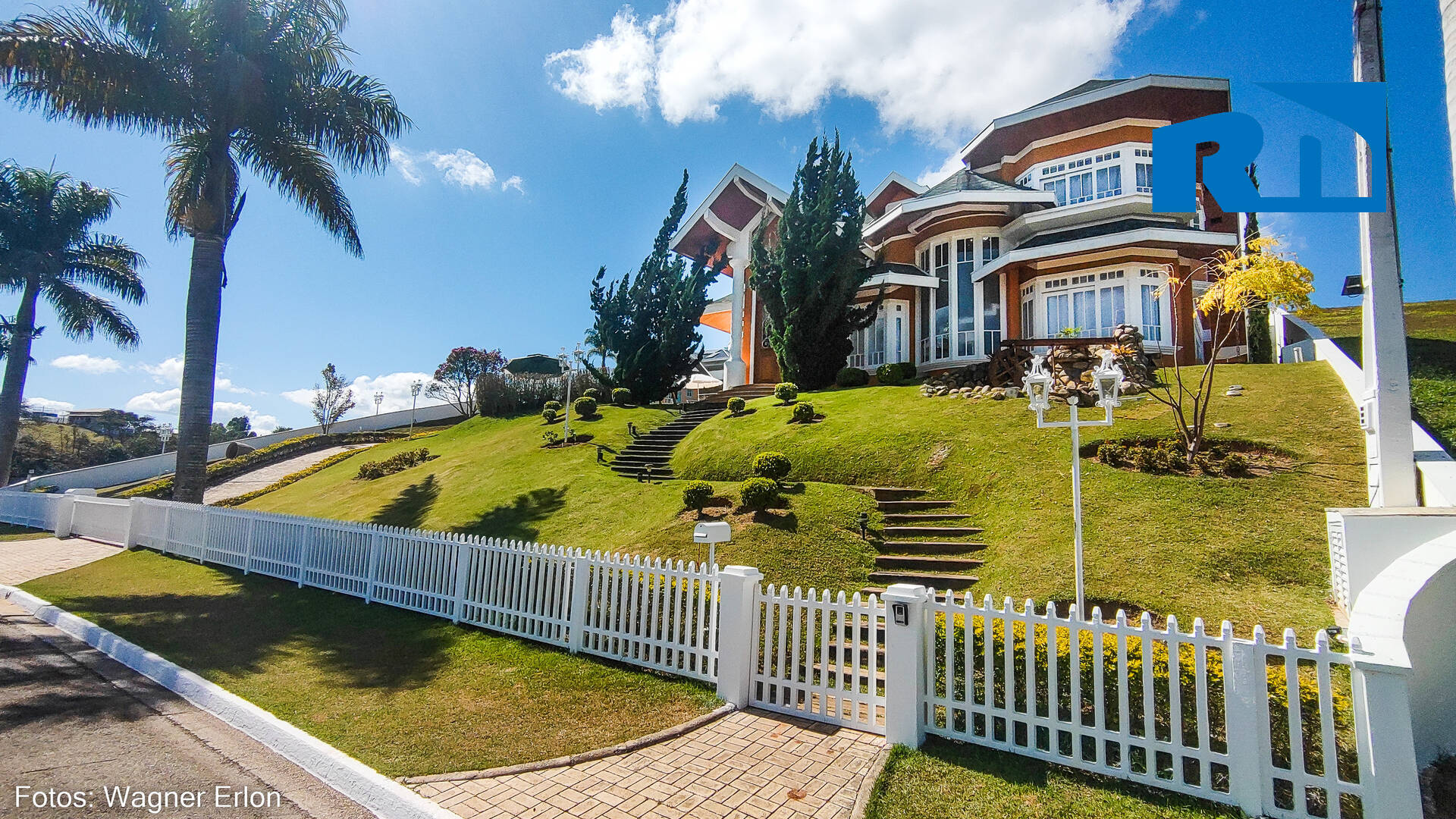 Casa, 4 quartos, 444 m² - Foto 1