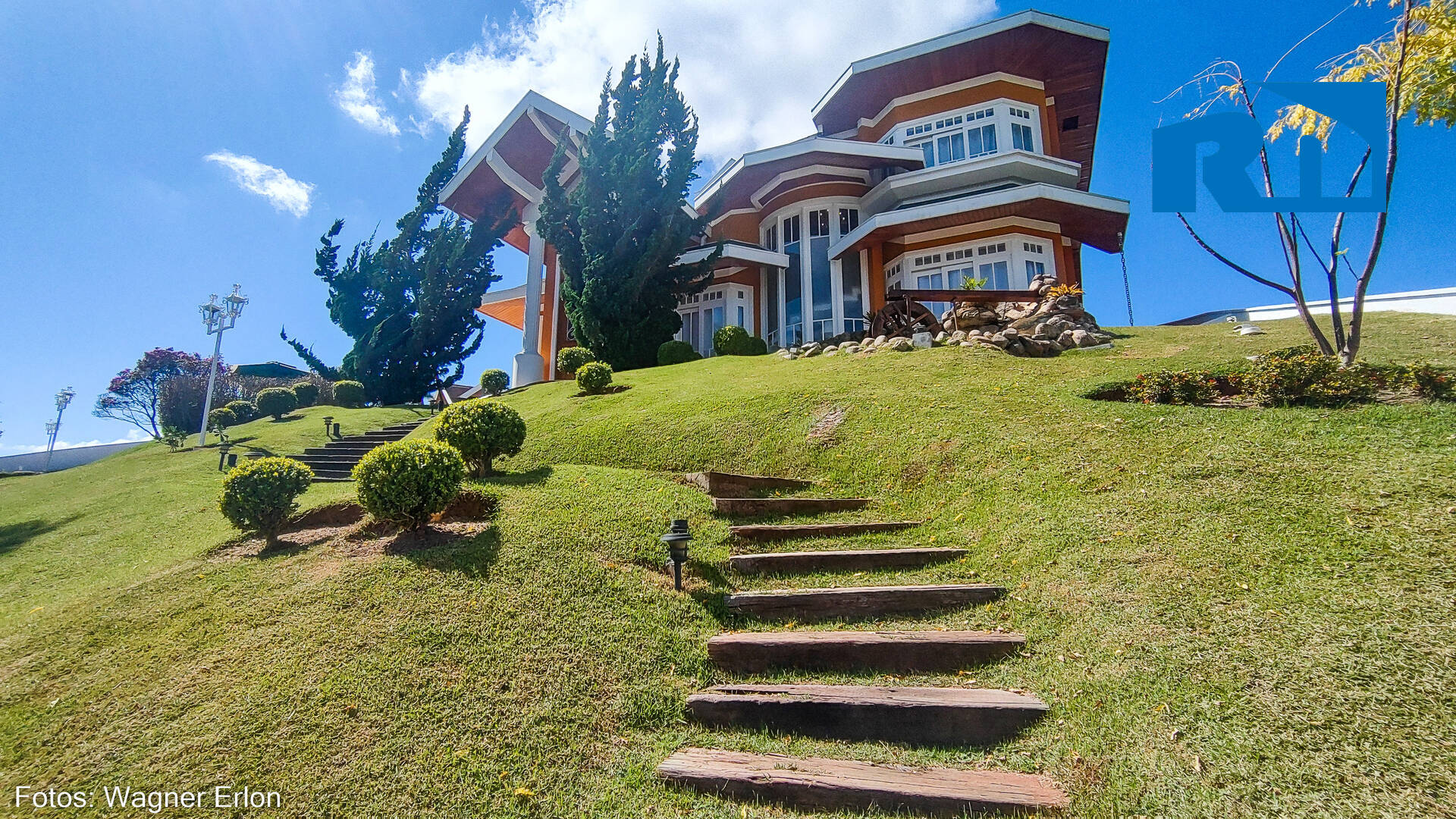 Casa, 4 quartos, 444 m² - Foto 2