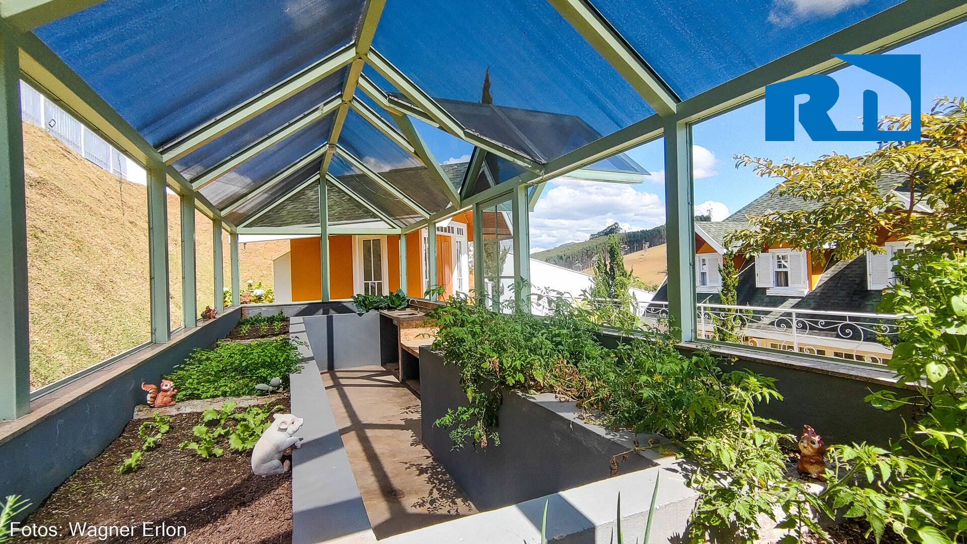 Casa, 4 quartos, 444 m² - Foto 47