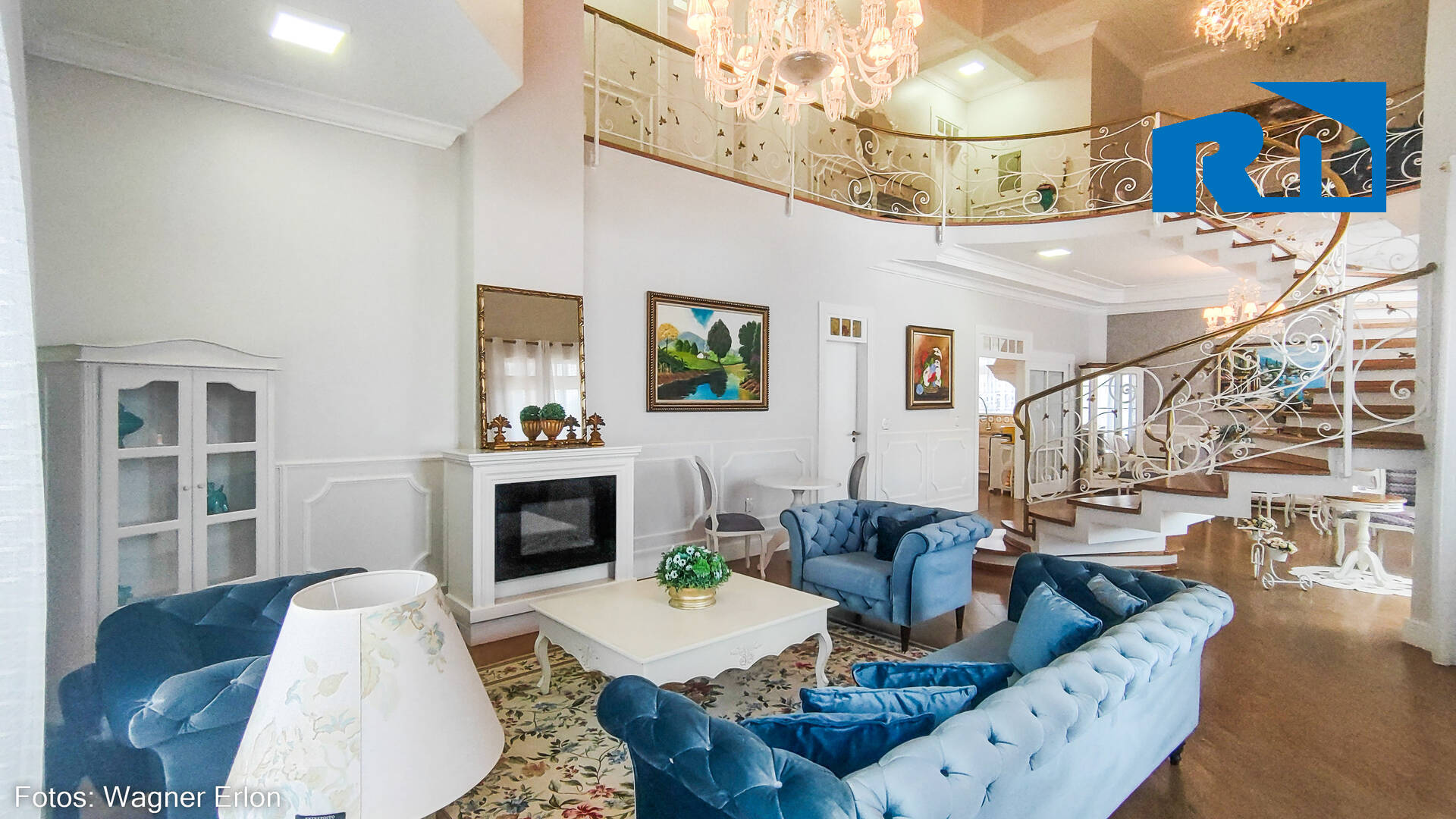 Casa, 4 quartos, 444 m² - Foto 7