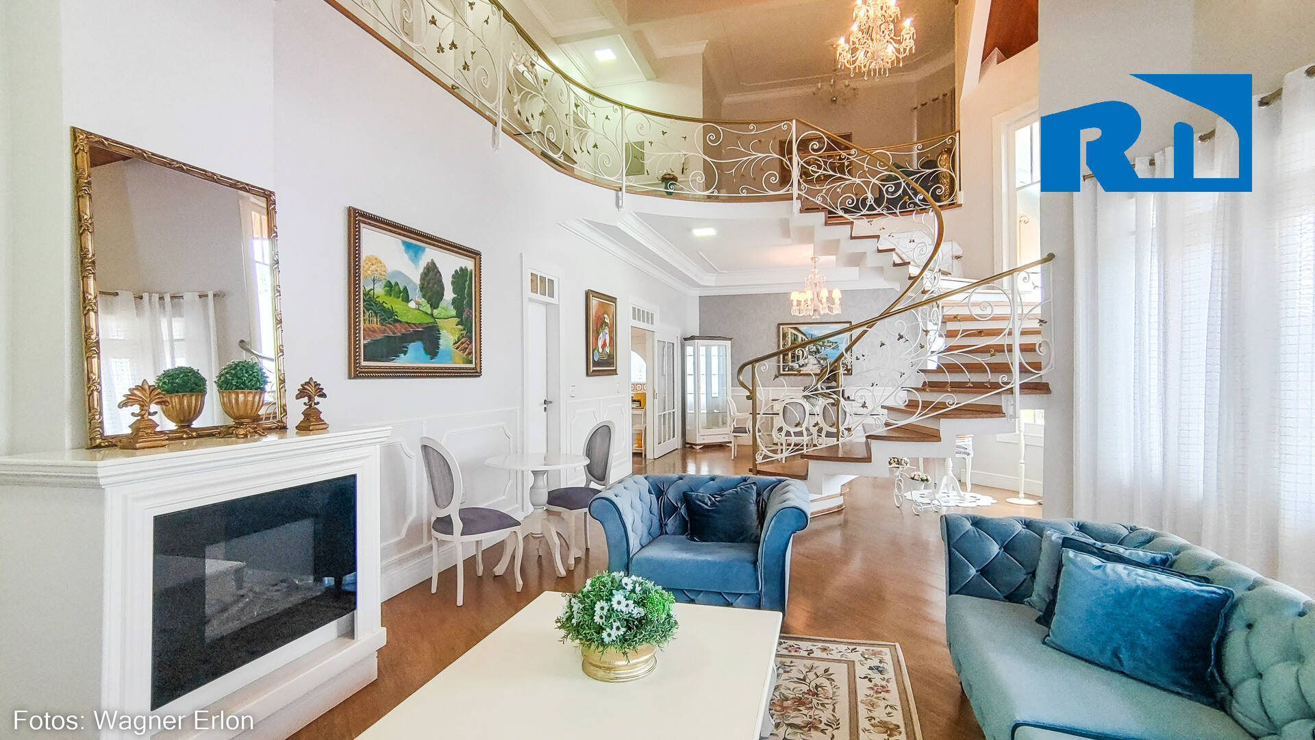 Casa, 4 quartos, 444 m² - Foto 5