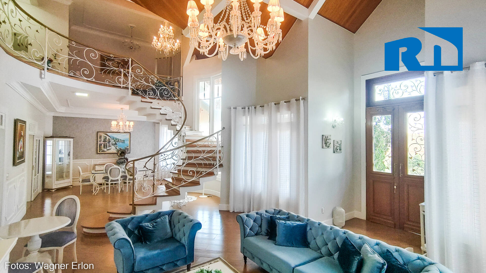 Casa, 4 quartos, 444 m² - Foto 6