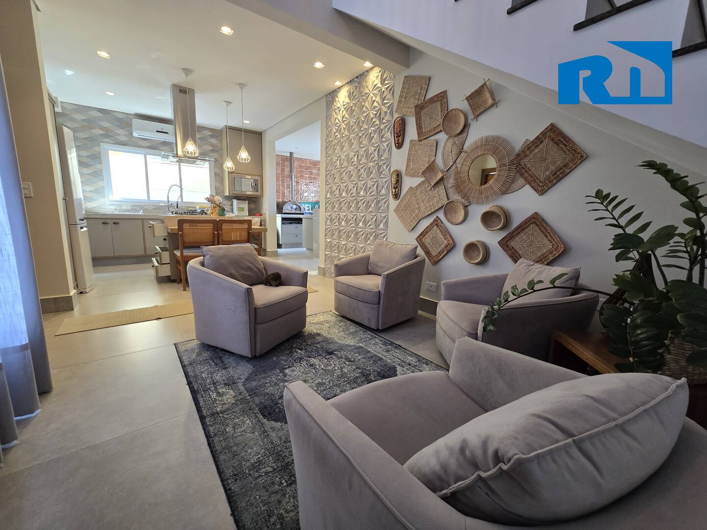 Casa, 3 quartos, 187 m² - Foto 5