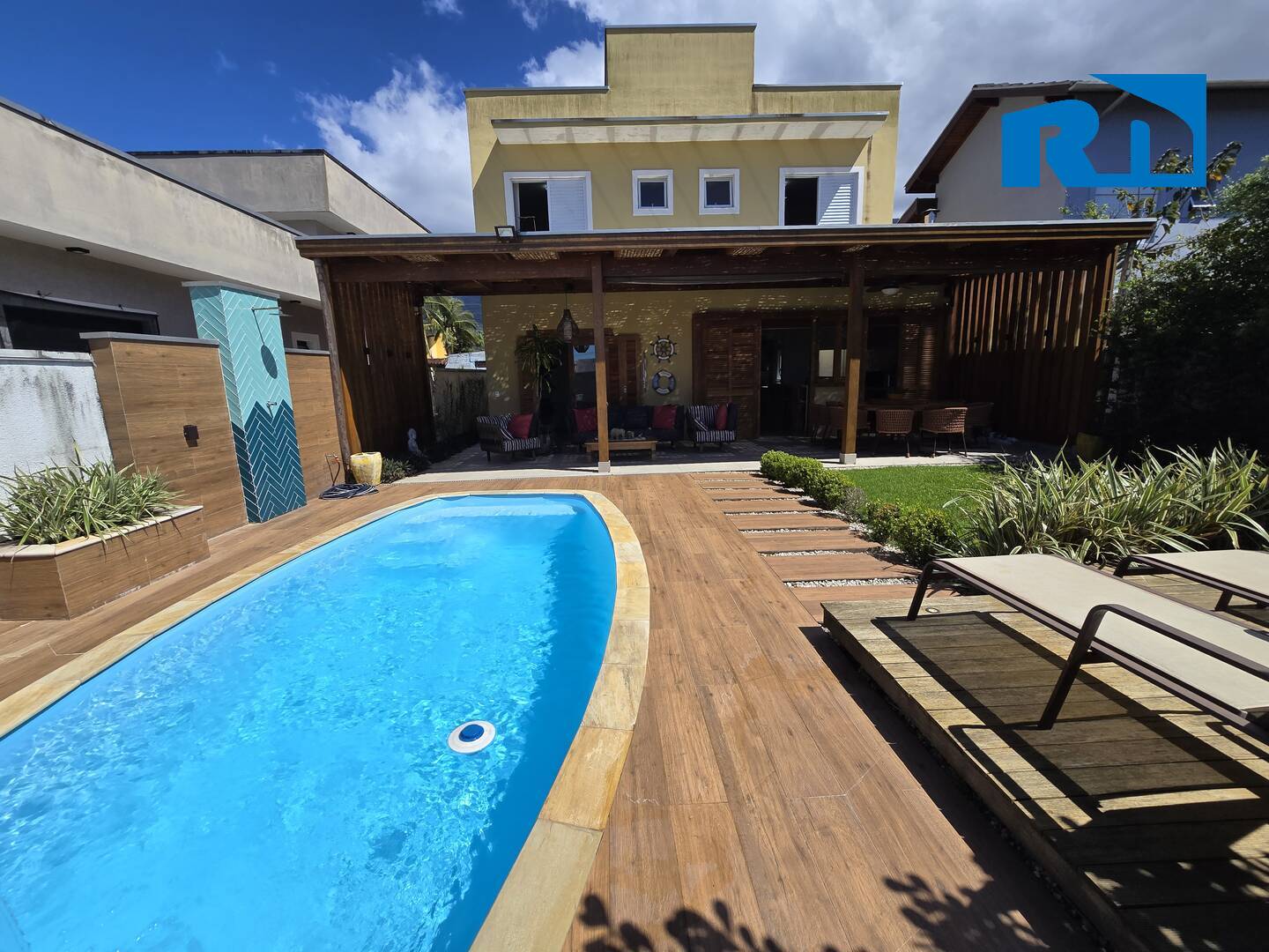 Casa, 3 quartos, 187 m² - Foto 1